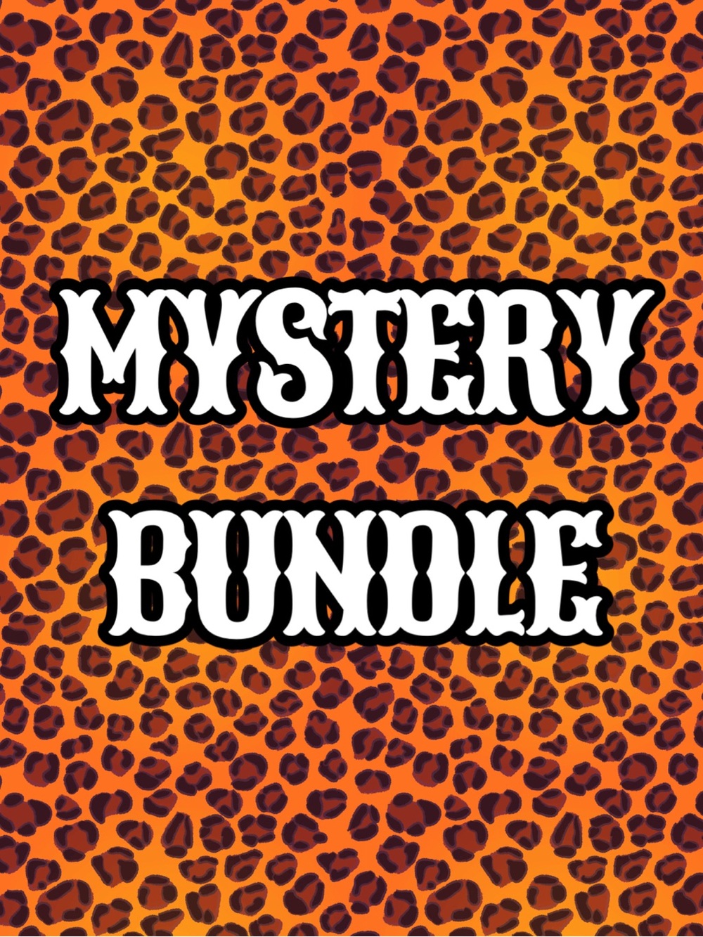 10 piece mystery bundle size small/medium